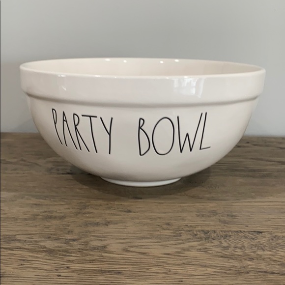 Rae Dunn Other - Rae Dunn PARTY BOWL Serving Bowl
